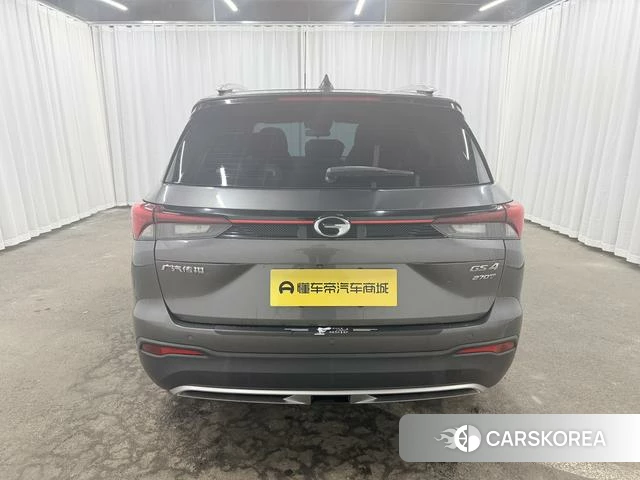 GAC Trumpchi Trumpchi GS4 id 4209091 из Китая 16