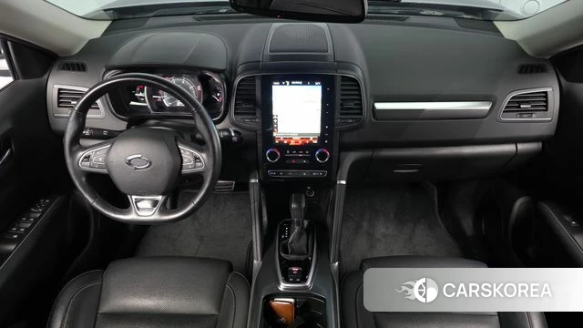 Renault Korea (Samsung) The New QM6 id 4872203 из Кореи 26