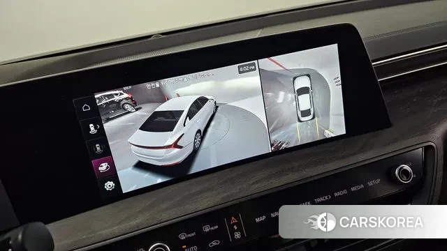 Kia K8 Hybrid id 2964620 из Кореи 16