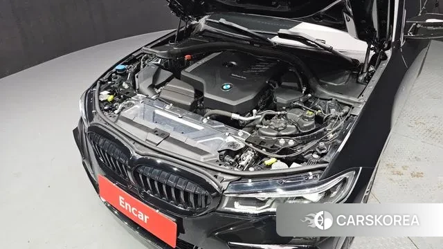 BMW 3 Series (G20) id 3545985 из Кореи 16