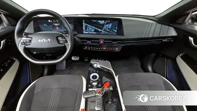 Kia EV6 id 3053676 из Кореи 16