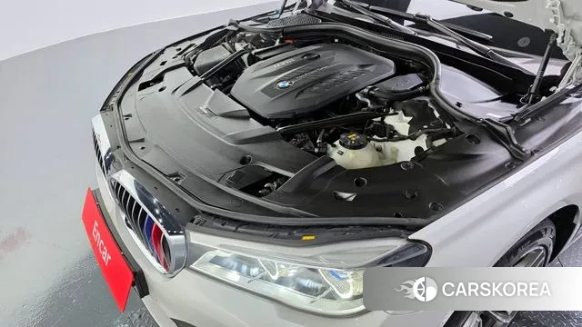 BMW 7 Series (G11) id 3687436 из Кореи 16