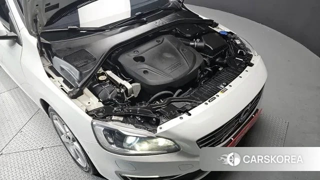 Volvo S60 id 3455091 из Кореи 16