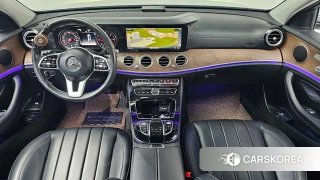 Mercedes-Benz E-Class W213 id 4482898 из Кореи 30