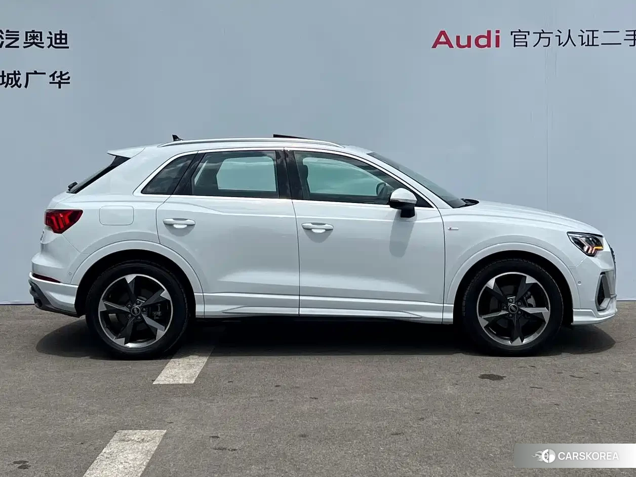 Audi Q3 id 4583608 из Китая 11