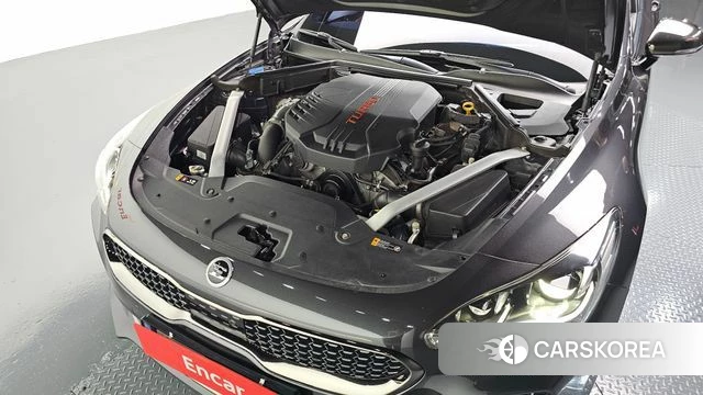 Kia Stinger id 4536813 из Кореи 30