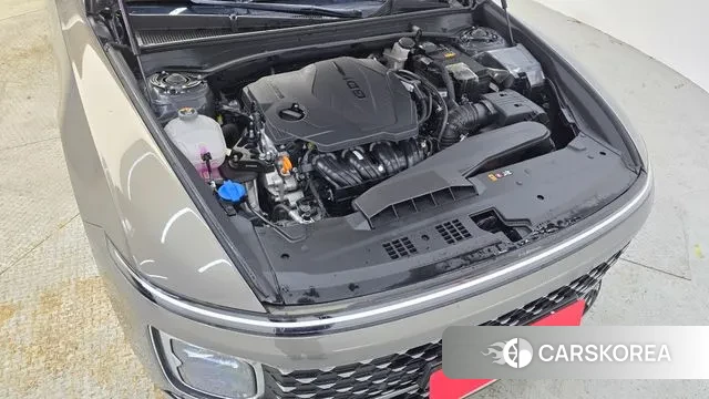 Hyundai Grandeur (GN7) id 3758708 из Кореи 16