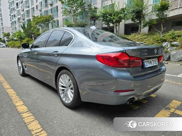 BMW 5 Series (G30) id 4672644 из Кореи 15