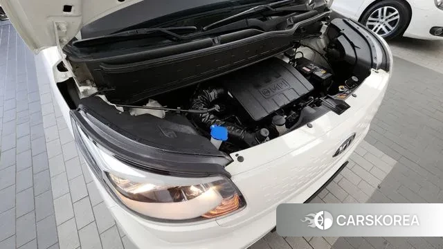 Kia The New Ray id 3355537 из Кореи 16