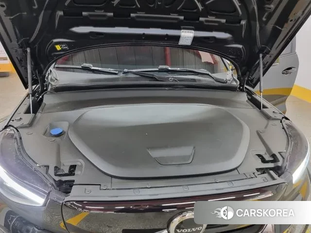 Volvo C40 Richards id 3555328 из Кореи 16