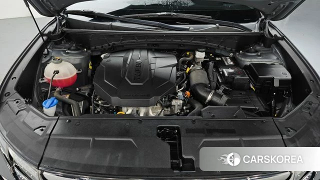 Hyundai Tucson (NX4) id 4619070 из Кореи 27