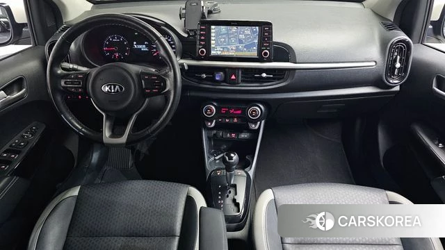 Kia All New Morning (JA) id 4397681 из Кореи 27