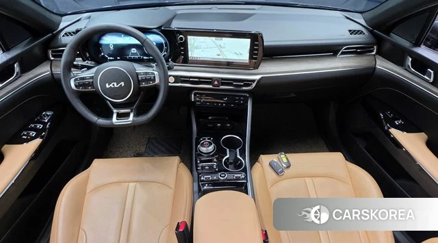 Kia K5 3rd generation id 3858838 из Кореи 16