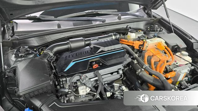 Kia K8 Hybrid id 4186350 из Кореи 16