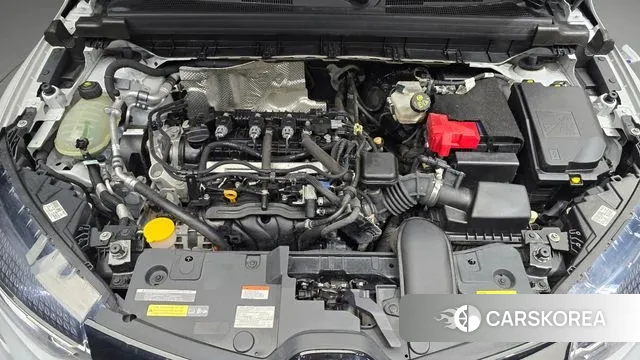 Renault Korea (Samsung) XM3 id 2970342 из Кореи 16