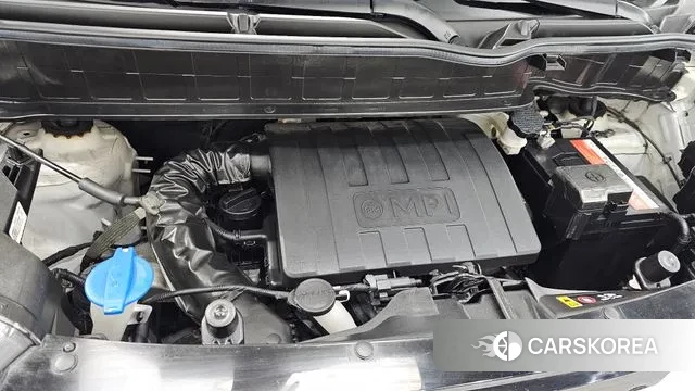 Kia The New Kia Ray id 3615068 из Кореи 16