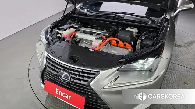 Lexus NX300h id 3219741 из Кореи 16