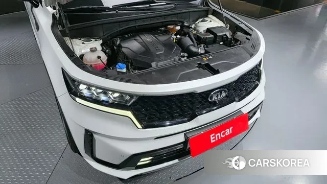Kia Sorento 4th Generation id 3407037 из Кореи 16
