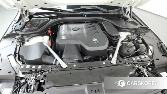 BMW 5 Series (G60) id 4590145 из Кореи 29