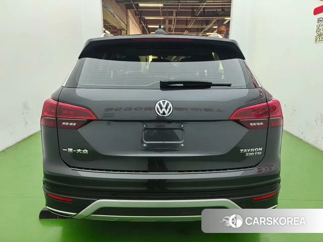 Volkswagen Tanyue 2019 Темно-серый из Китая, фото 6