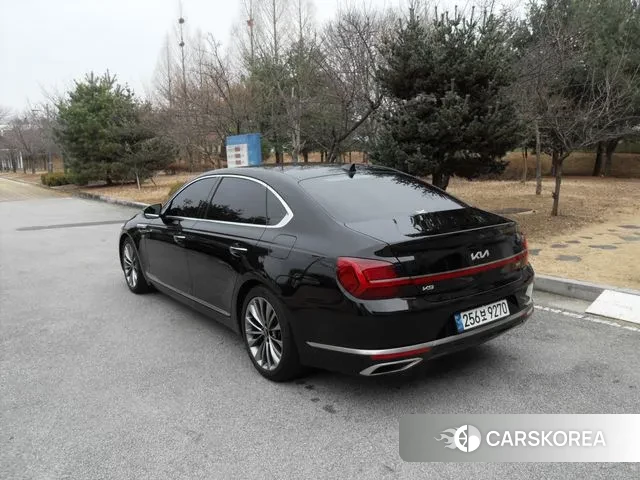 Kia The New K9 2nd generation id 3726952 из Кореи 16