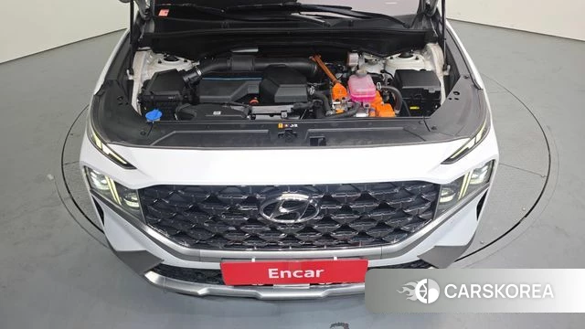 Hyundai The New Santa Fe id 3827258 из Кореи 16