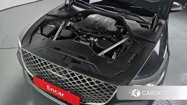 Genesis G80 (RG3) id 3335826 из Кореи 16