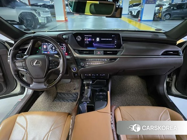 Lexus ES300h 7th generation id 4251218 из Кореи 13