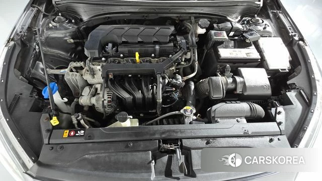 Kia The New K3 2nd generation id 4637062 из Кореи 26