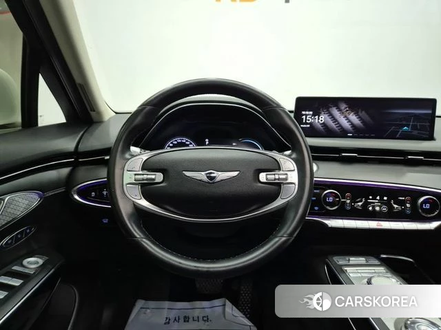 Genesis GV70 id 4577109 из Кореи 16