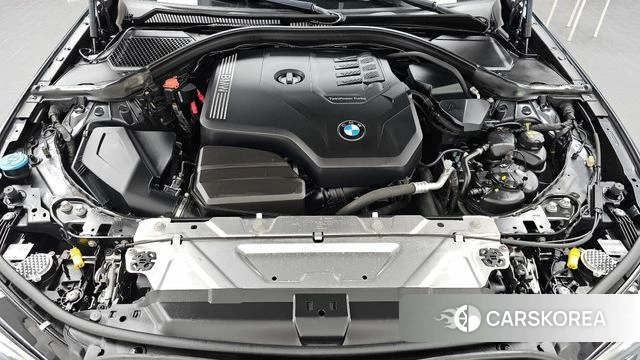 BMW 3 Series (G20) id 4637063 из Кореи 16