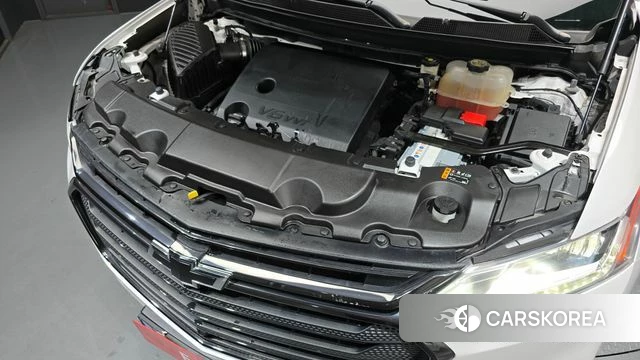 Chevrolet (GM Daewoo) Traverse id 4231766 из Кореи 31