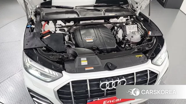 Audi Q5 (FY) id 3195959 из Кореи 16