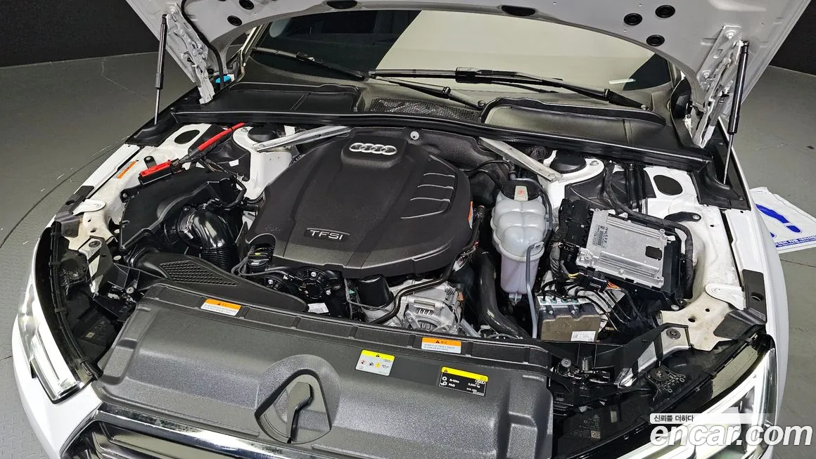 Audi A4 (B9) id 2038374 из Кореи 16