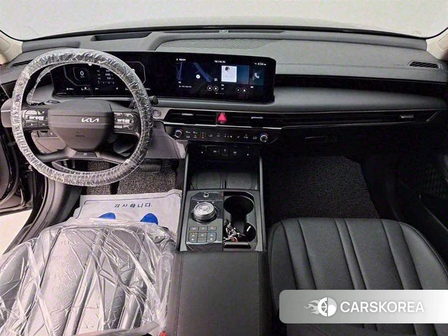 Kia The New K8 id 3831393 из Кореи 16