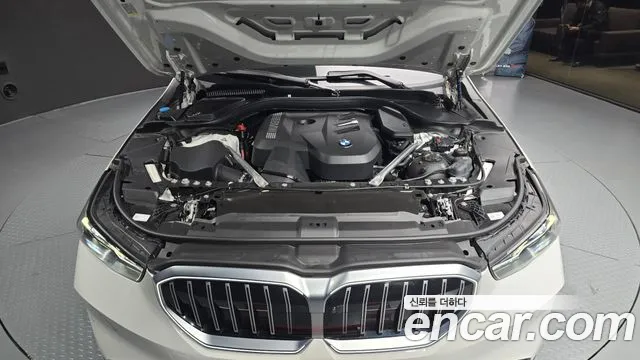 BMW 5 Series (G60) id 2672737 из Кореи 16