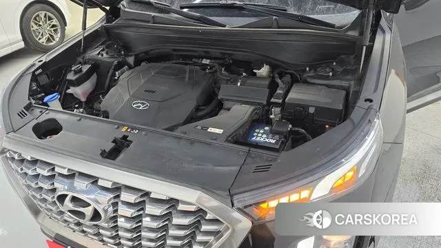 Hyundai Palisade id 3606558 из Кореи 16