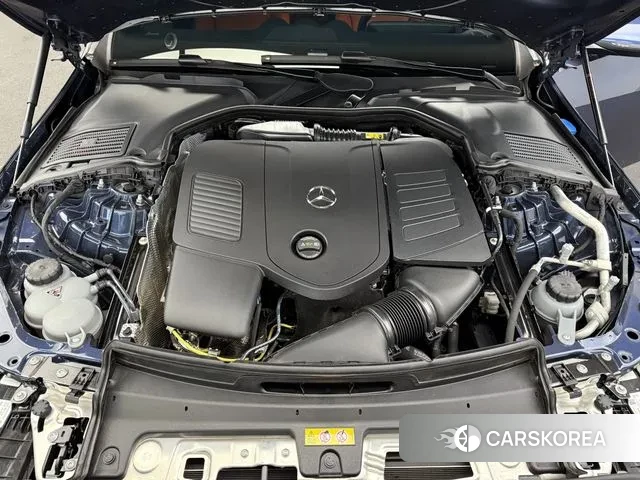 Mercedes-Benz C-Class W206 id 3399751 из Кореи 14