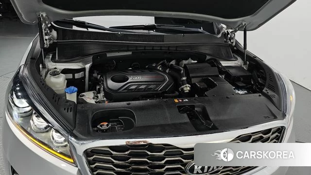 Kia The New Sorento id 3879766 из Кореи 16