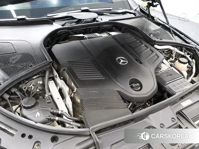 Mercedes-Benz S-Class W223 id 3371992 из Кореи 16