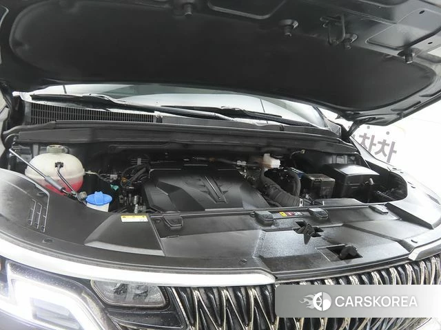 Kia Carnival 4th generation id 4195252 из Кореи 16