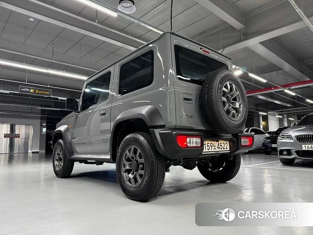 Suzuki Jimny id 4834427 из Кореи 16