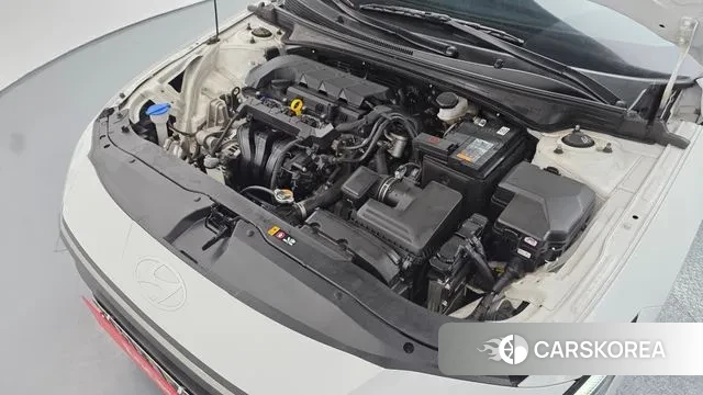 Hyundai The New Avante (CN7) id 3405204 из Кореи 16