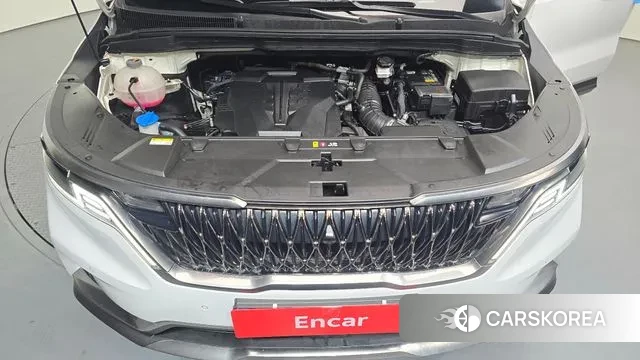 Kia Carnival 4th generation id 3654762 из Кореи 16