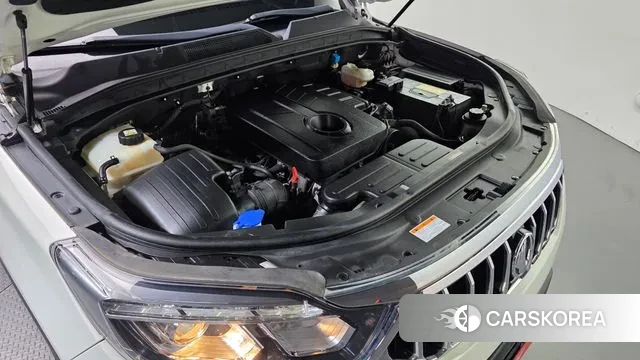 Ssangyong Rexton Sports Cannes id 3144463 из Кореи 16