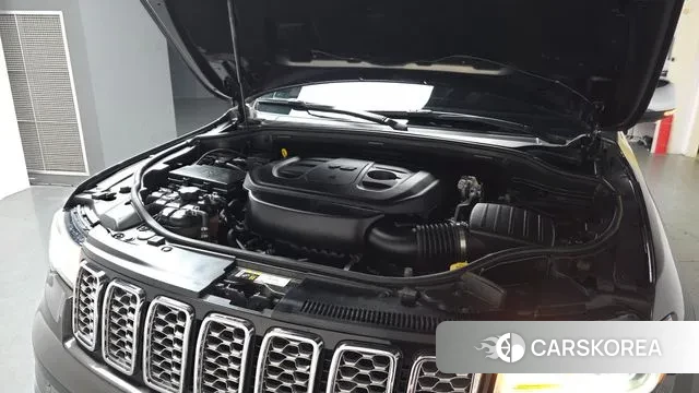 Jeep Grand Cherokee id 3765407 из Кореи 16