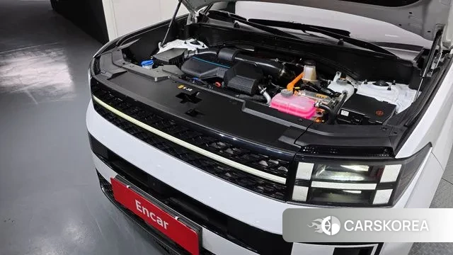 Hyundai Santa Fe (MX5) id 3560457 из Кореи 16