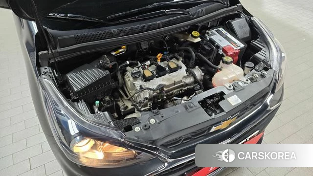 Chevrolet (GM Daewoo) The New Spark id 4294966 из Кореи 27
