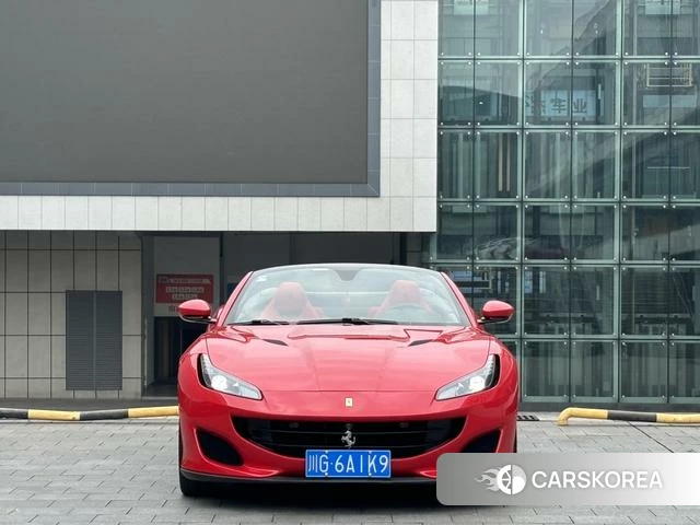 Ferrari Portofino id 4216845 из Китая 9
