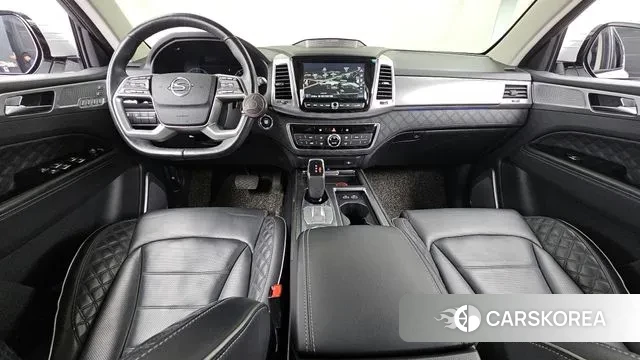 Ssangyong All New Rexton id 3587547 из Кореи 16